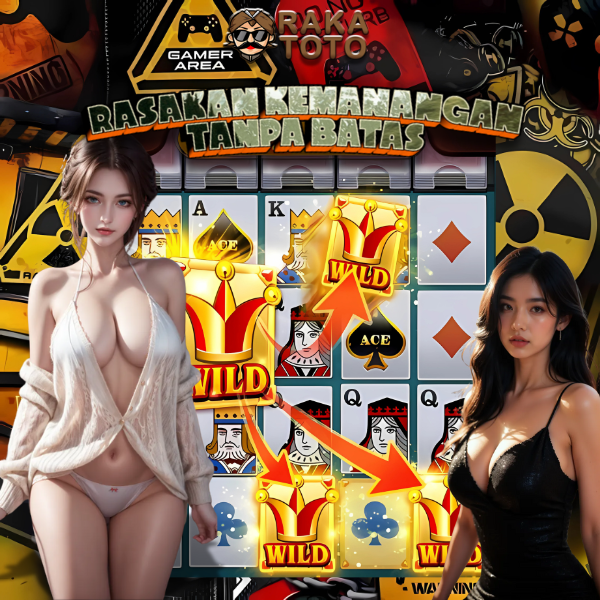 RakaToto | Situs Slot Gacor Terbaik, Jackpot Besar Setiap Hari!